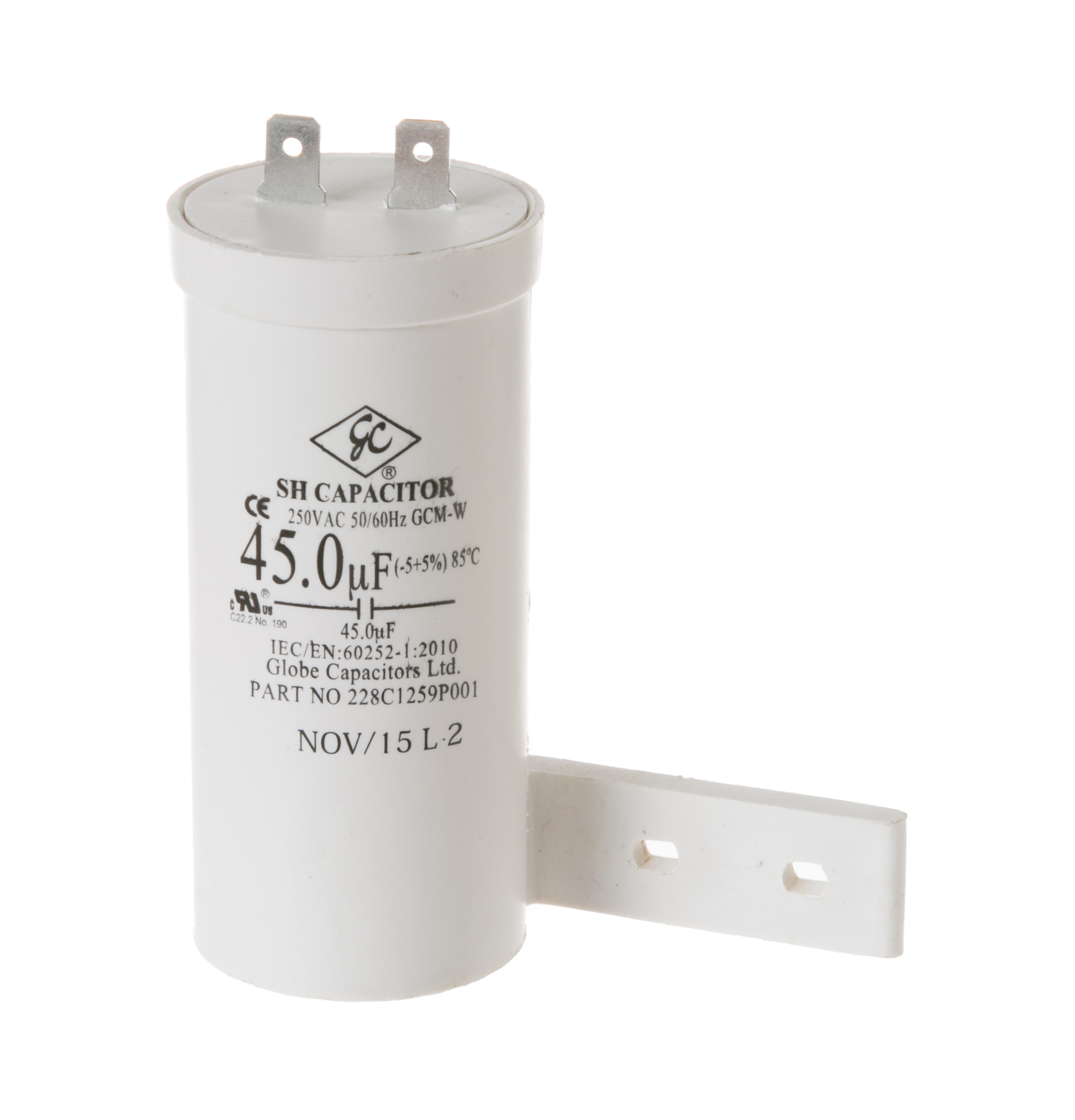  - GE Washer Capacitors